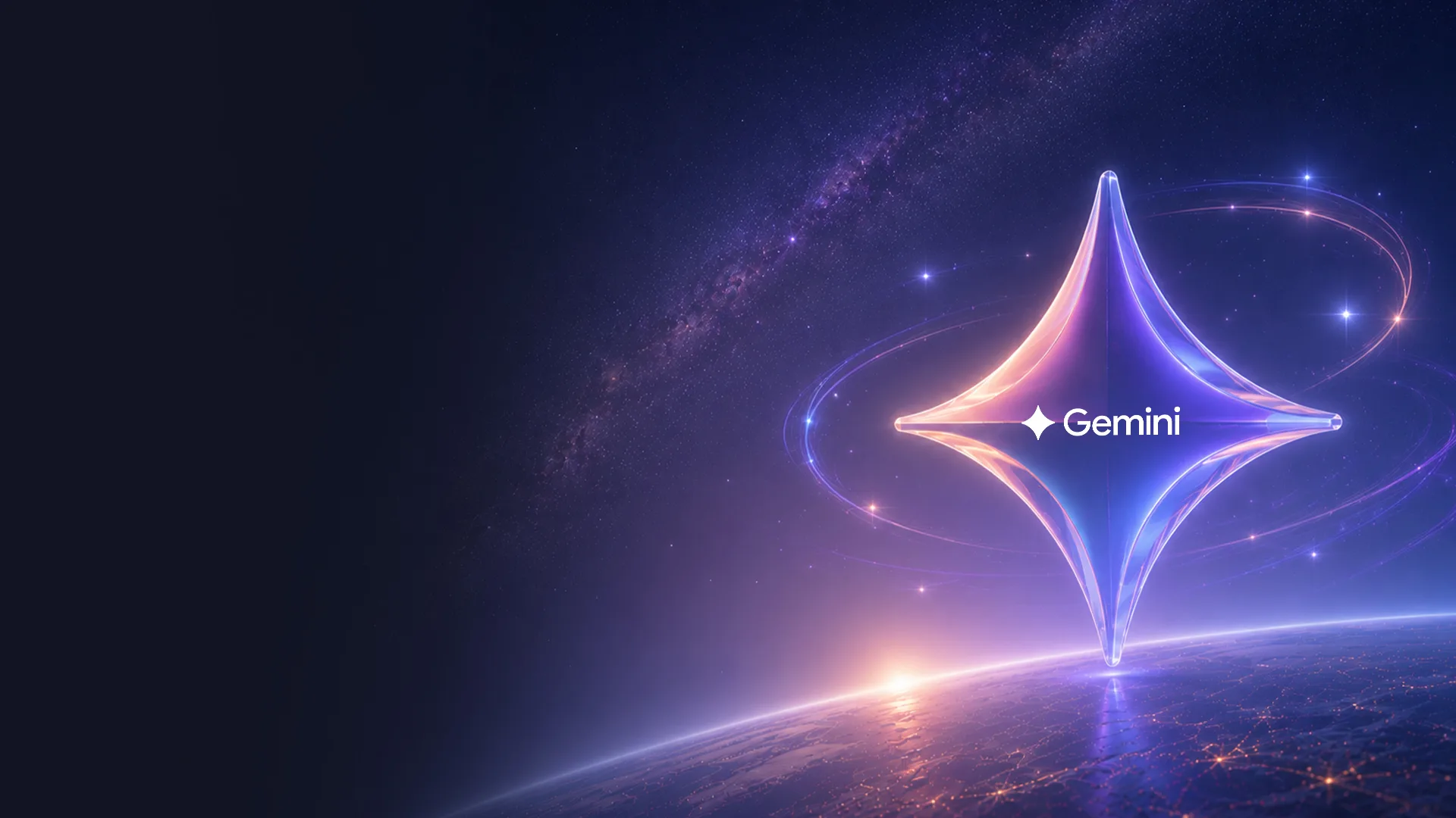 Gemini kampanya görseli